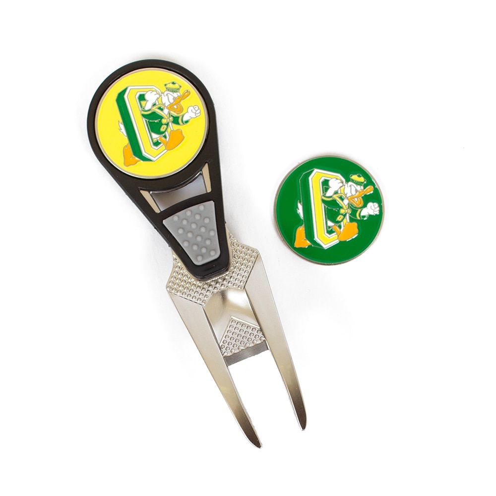 DTO, Wincraft, Green, Sports Equipment, Sports, Golf, CVX, Ball marker, Repair Tool, 964800